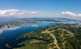 东风十堰有一种蓝色，是守护