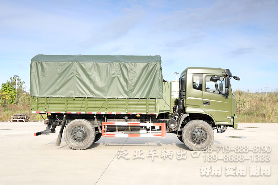 东风4*2自卸车,出口型自卸车,自卸车改装厂家,9吨自卸车,自卸车配置报价,东风海外出口车型