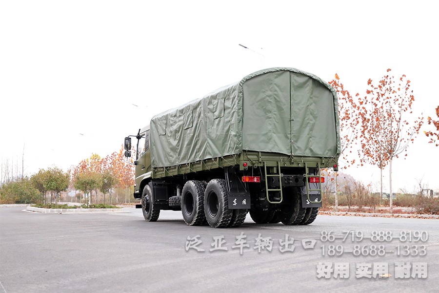  东风六驱、东风6x4、东风6x6、东风排版驾驶室、东风210马力、东风大马力