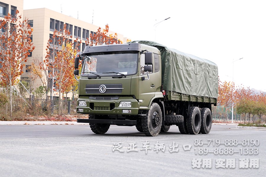  东风六驱、东风6x4、东风6x6、东风排版驾驶室、东风210马力、东风大马力