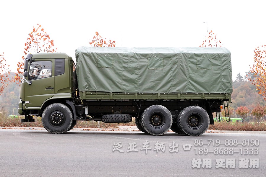  东风六驱、东风6x4、东风6x6、东风排版驾驶室、东风210马力、东风大马力